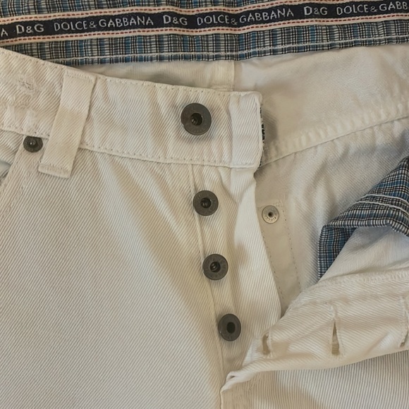 Dolce & Gabbana Jeans, sz30 - Picture 3 of 8
